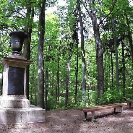 Trebizskeho Mariánské Lázně