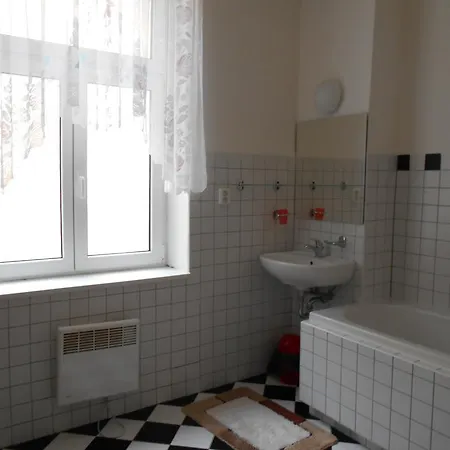 Trebizskeho Mariánské Lázně