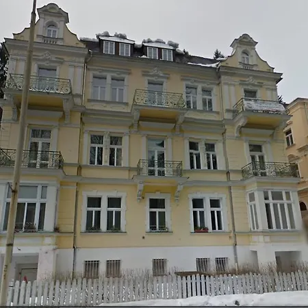 Trebizskeho Daire Mariánské Lázně